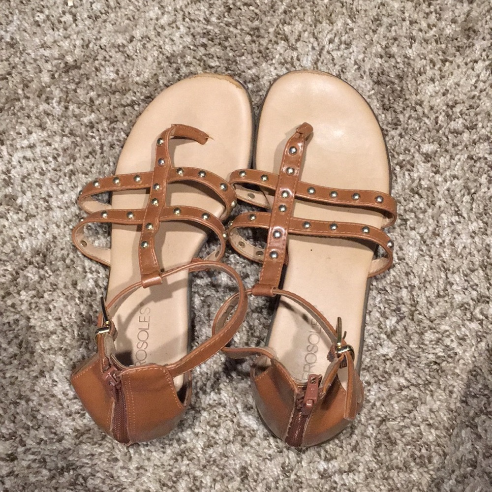 Sandals